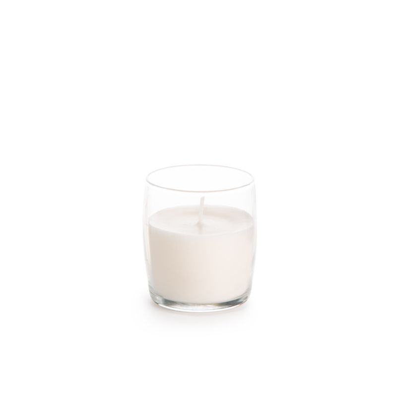Vela Vaso Cristal